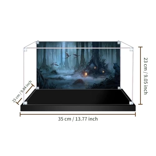Acrylic Display Case - Le-go