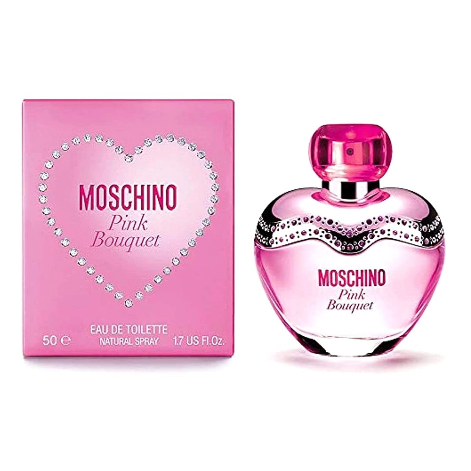 Pink Bouquet Eau de Toilette 50 ml