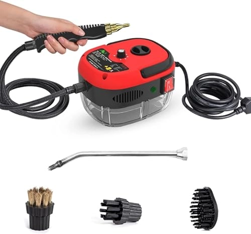 Steam Cleaner - 3Bar