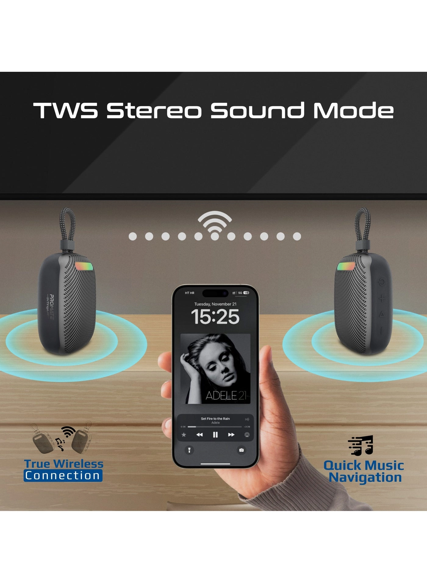 Tingz CrystalSound - 7W