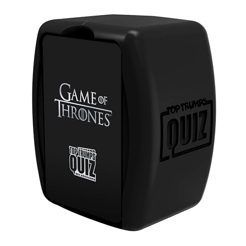 TOP Trumps Quiz: Game of Thrones (German)