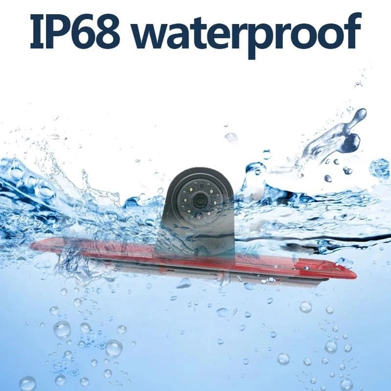 Reversing Camera - Night Vision