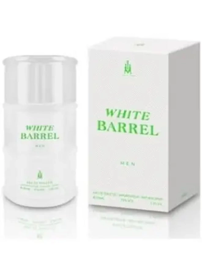 HM Collection White Barrel Eau de Toilette 100 ml