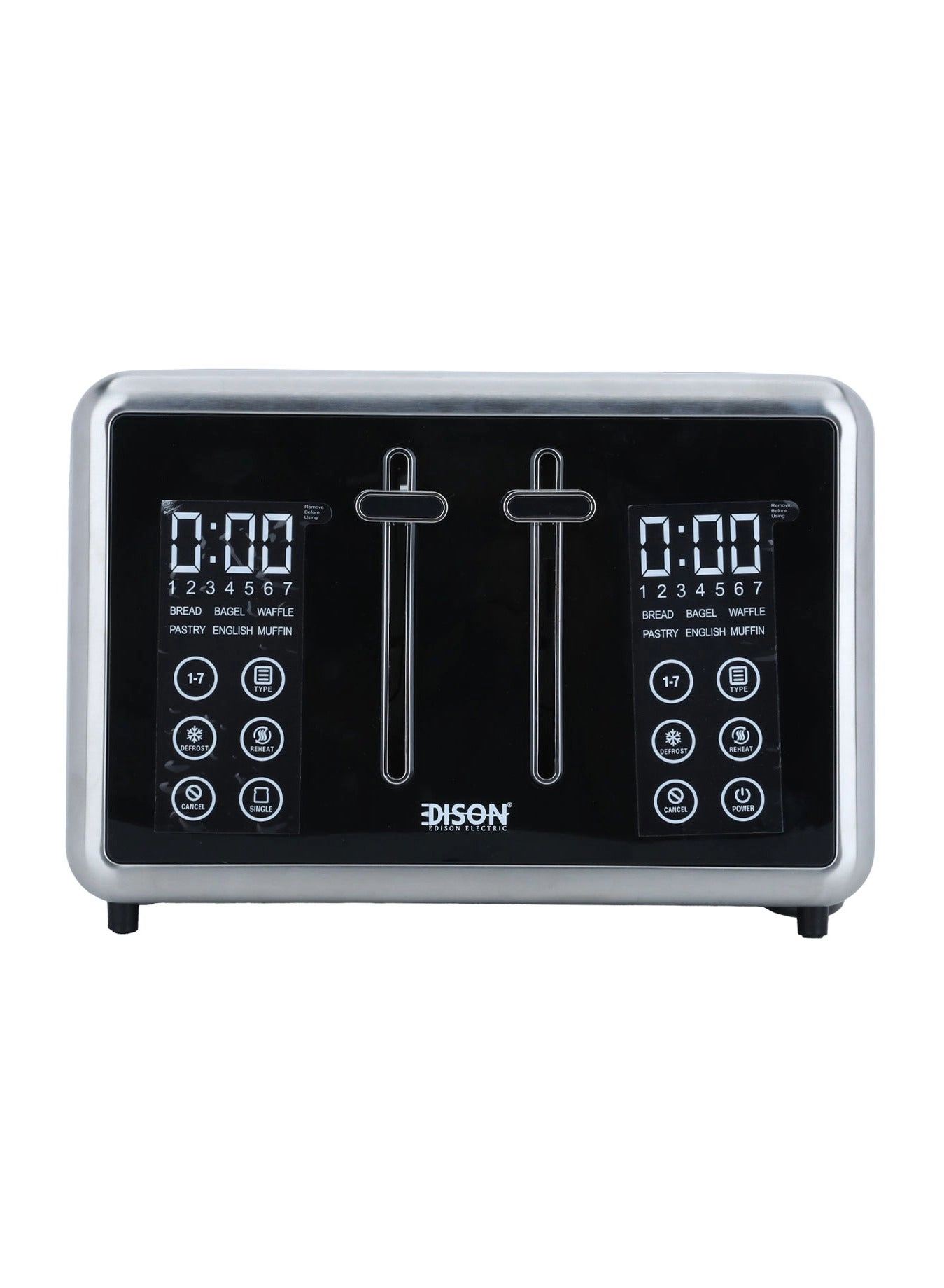 Electric Toaster - 4 Slices