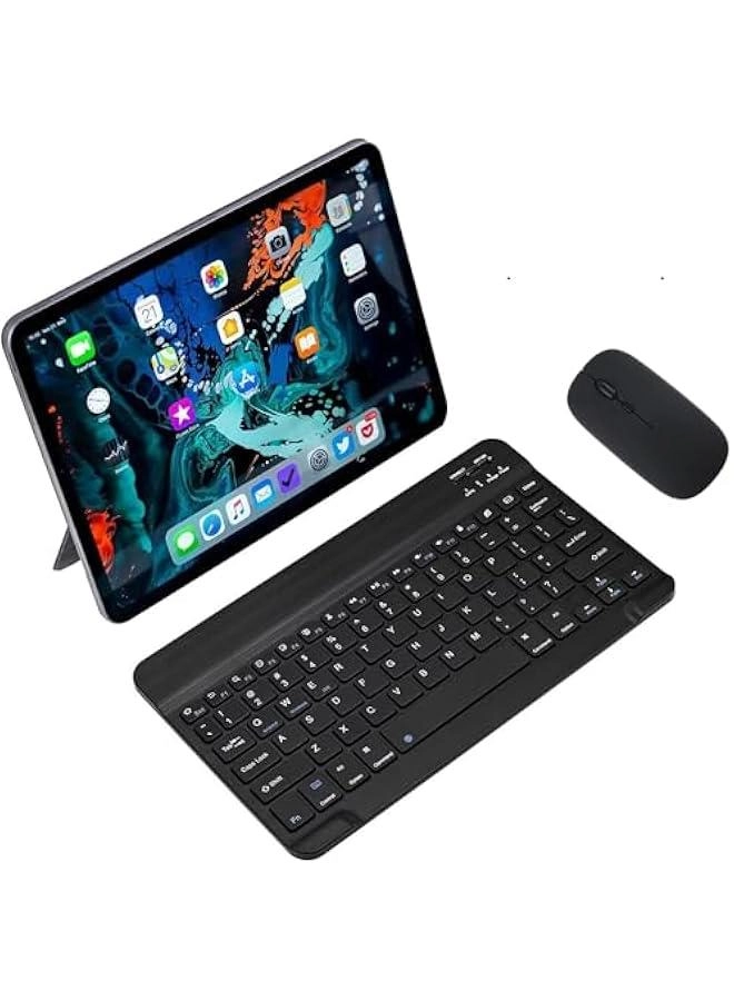 MOXO UltraSlim Bluetooth Keyboard - US Wireless