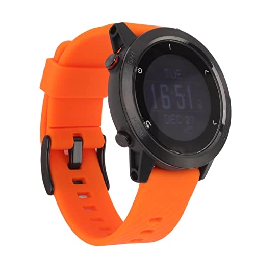 Dive Computer Watch stainless steel