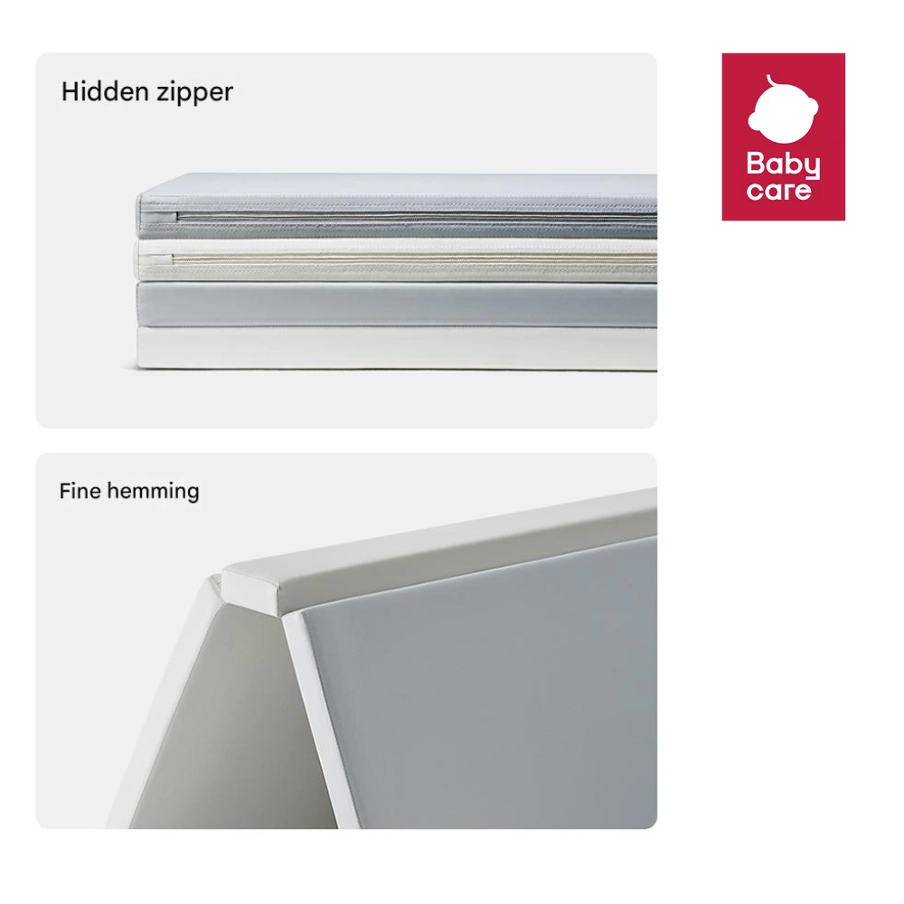 Reversible Puzzle Playmat - Suitable for 0 month and above