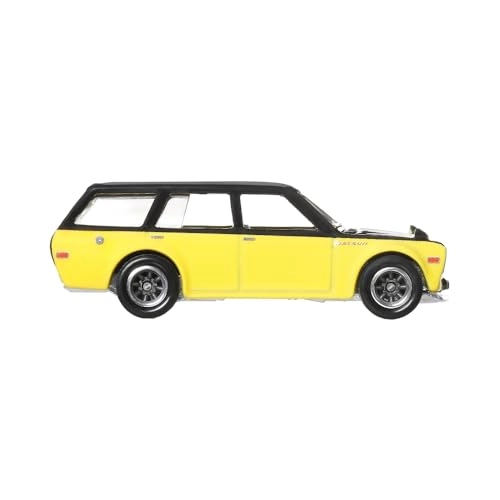 Datsun Bluebird 510 - 1/64