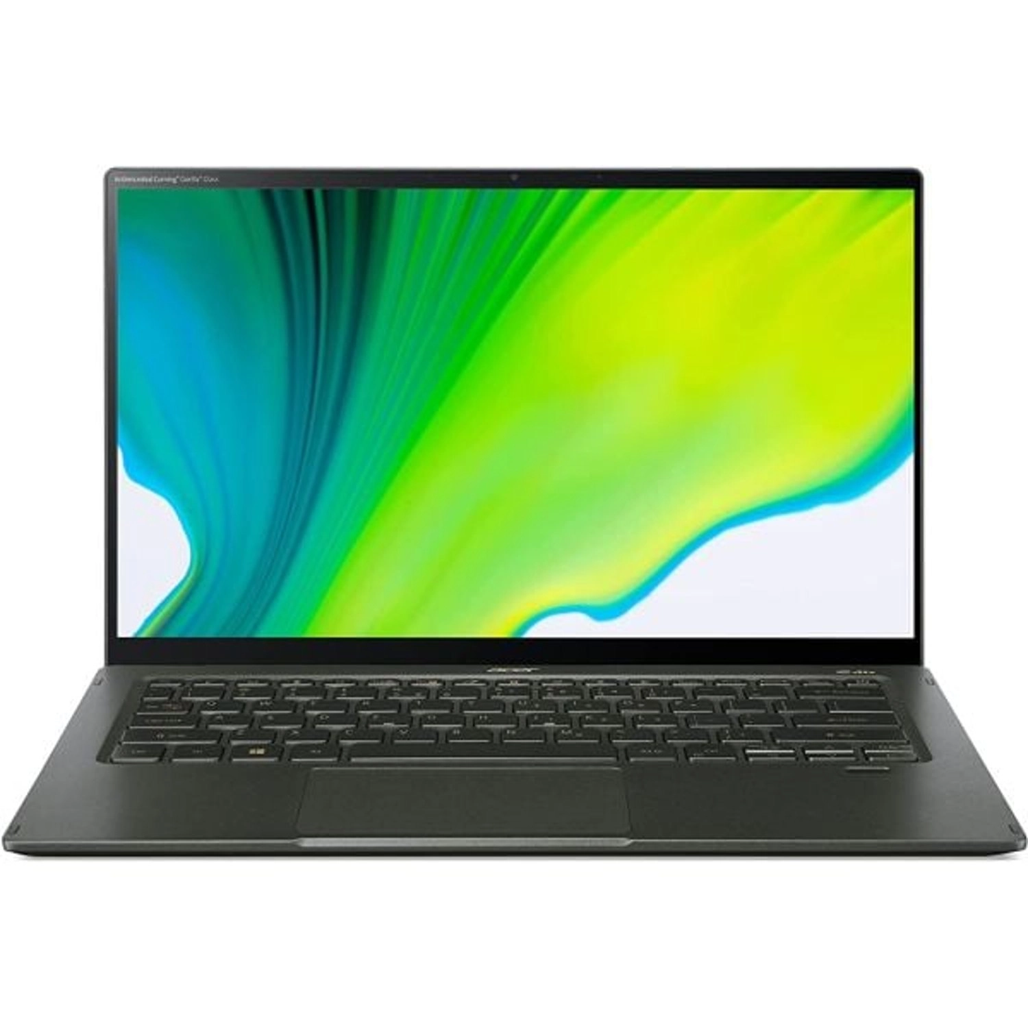 Acer Swift 5 i5-1135G7/8/512/2D/14F/W.P/GRN - 14'' Core i5-1135G7 8 RAM 512GB SSD