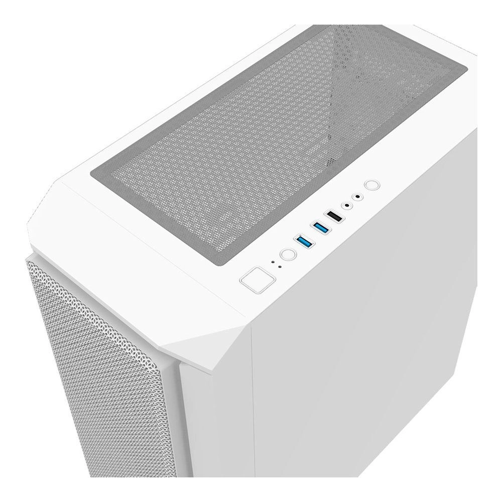 Air X - Tempered Glass Side Panel ATX Mid-Tower