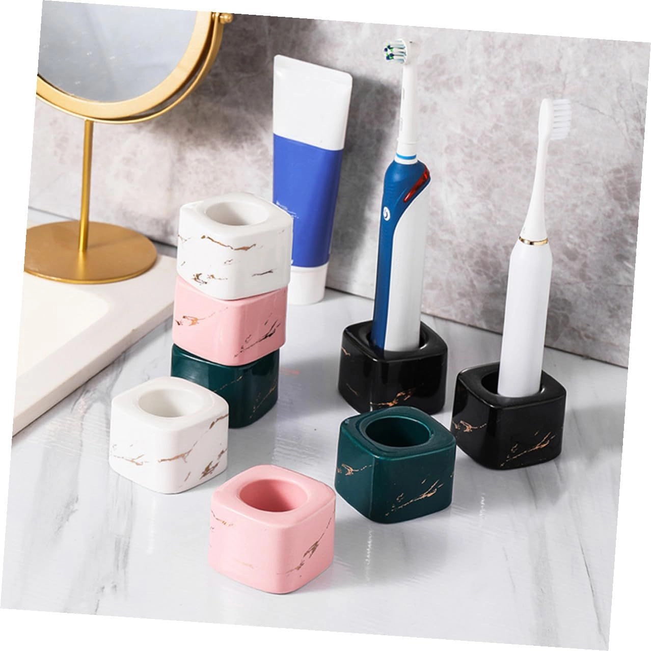 Toothbrush Holders - bathroom