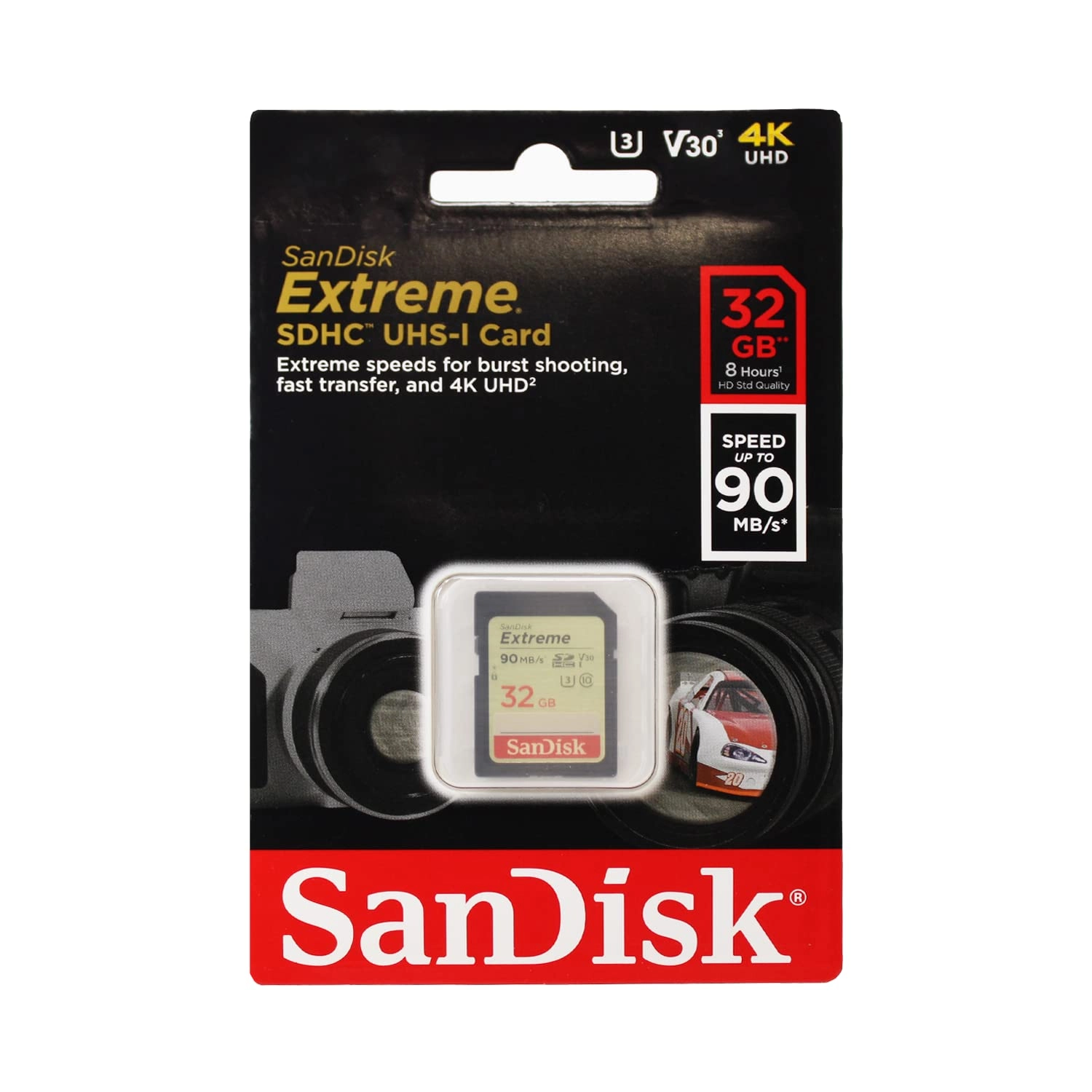 SanDisk Extreme - 32GB