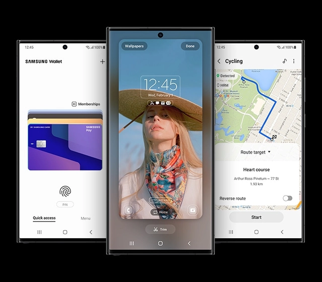 Your Galaxy. Your way.