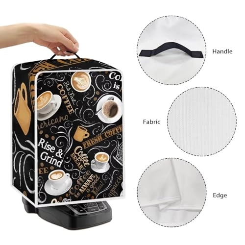 Coffee Maker Cover