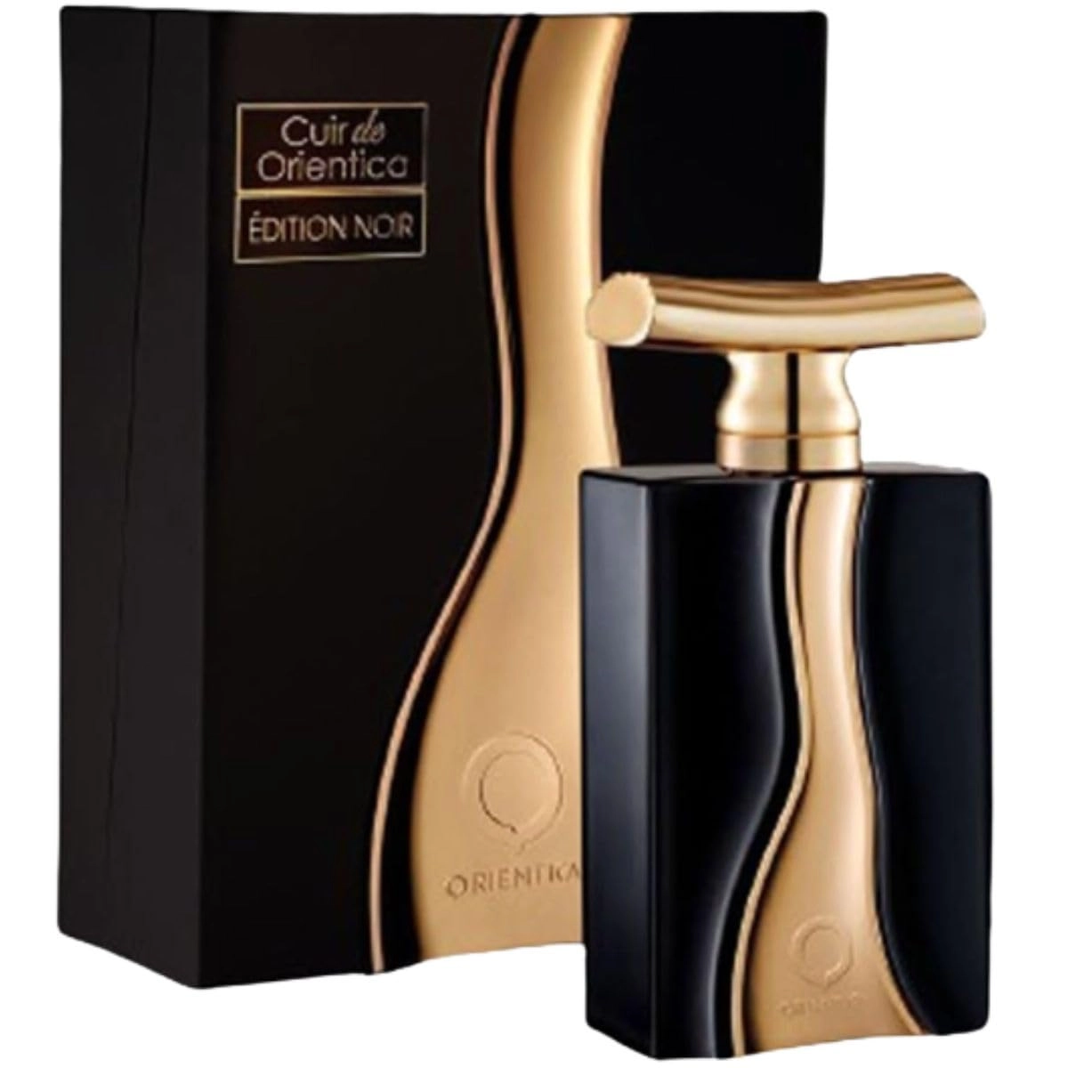 De Cuir Edition Noir Eau de Parfum 90ml