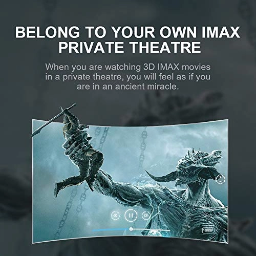 vr Headset - 720-1080P