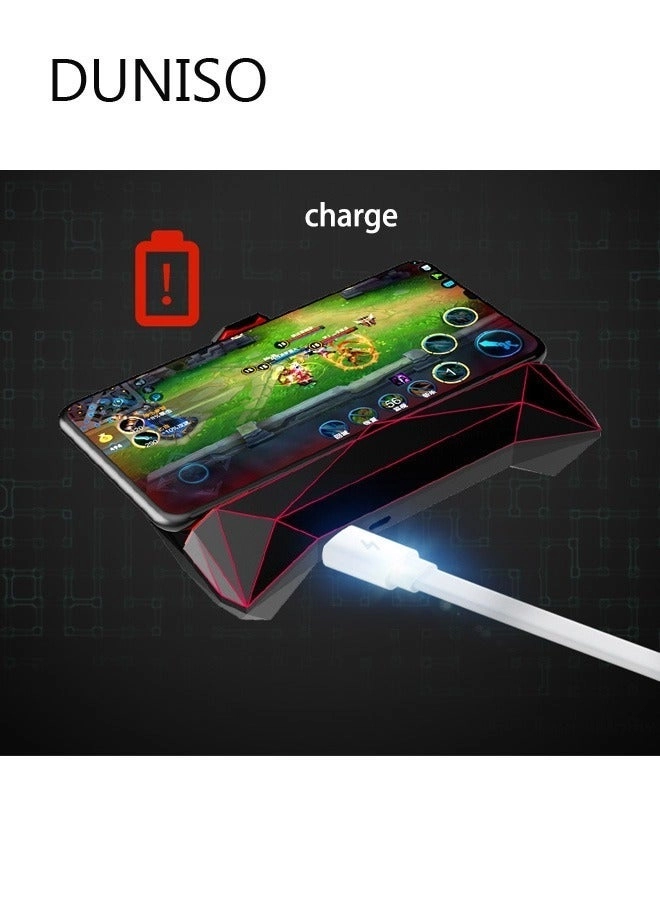 Cell Phone Cooler - 3 in 1 2000mAh Universal