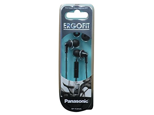 ErgoFit RP-TCM125 Wired Earbud