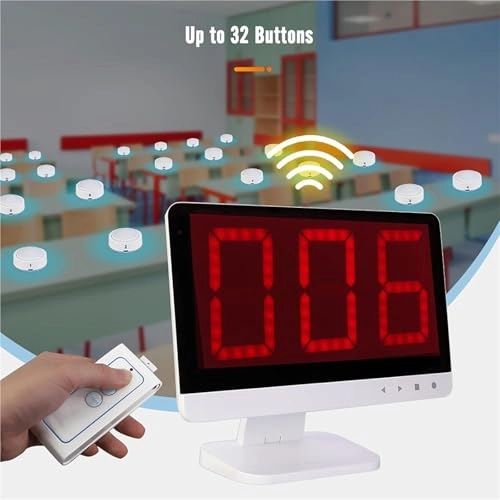 Wireless Quiz Game System - Adult 1 piece