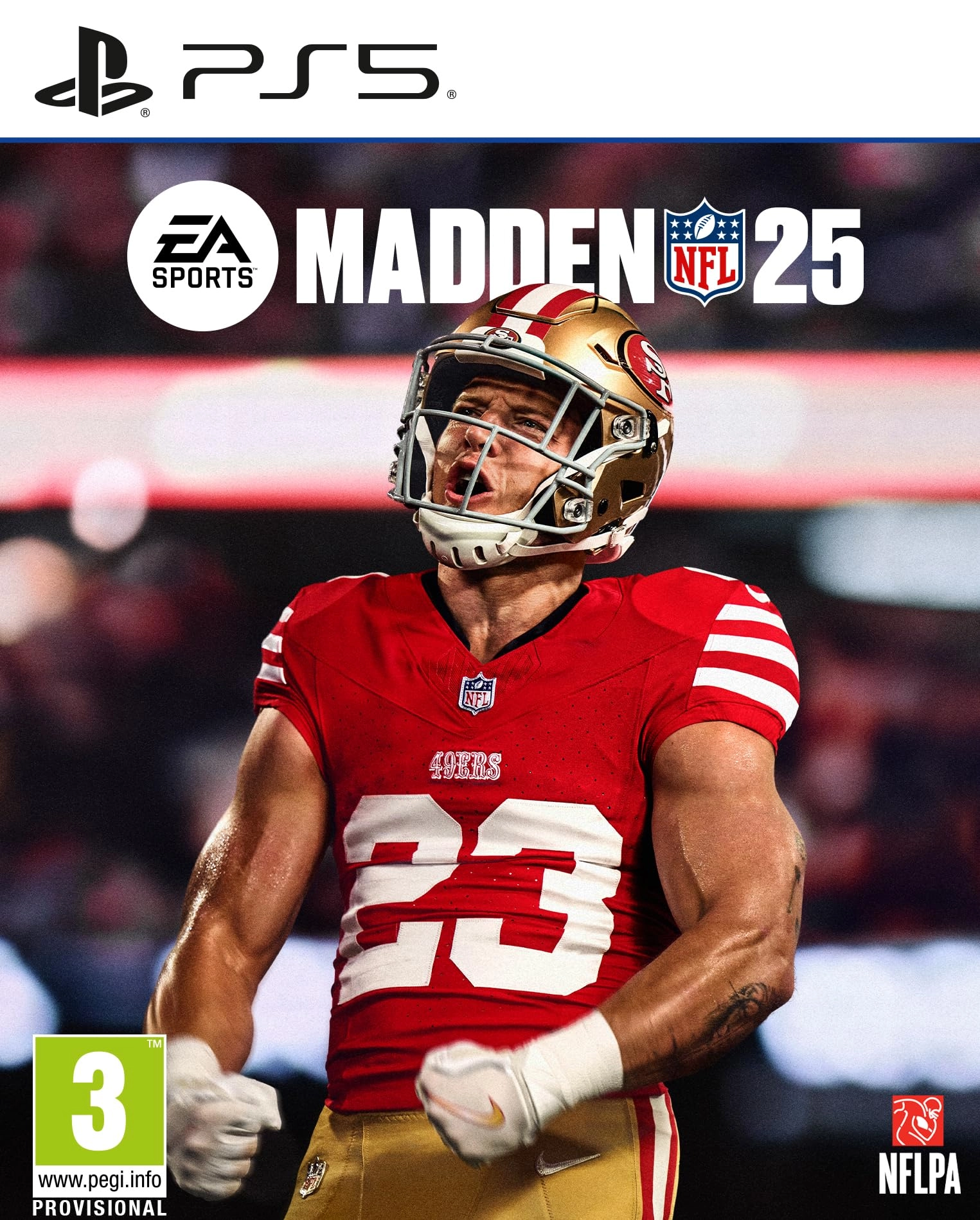 Electronic Arts MADDEN NFL 25 - PlayStation 5