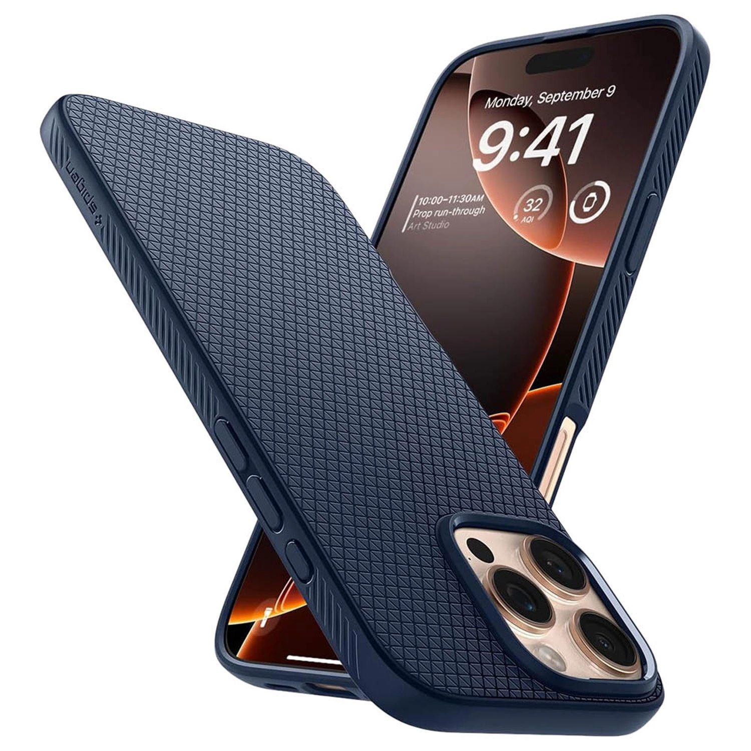 Liquid Air Case for iPhone 16 Pro Max