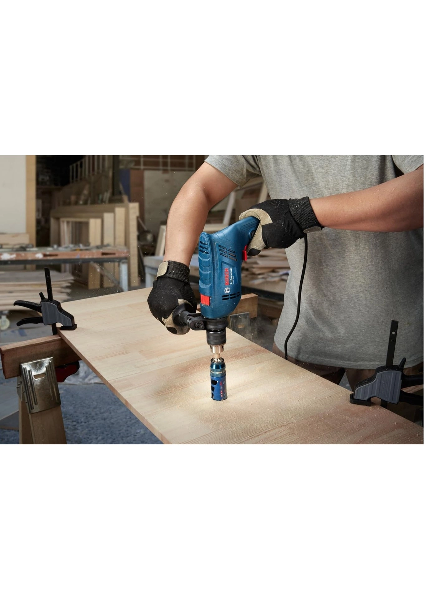 GSB 600 - 600 W 1.4 Nm 3000 RPM