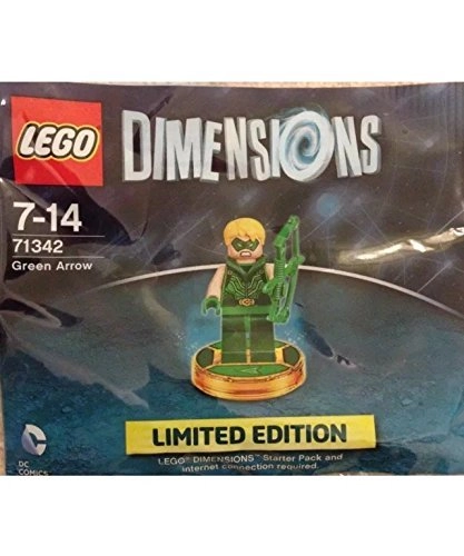 LEGO Green Arrow - Dimensions Action Figure