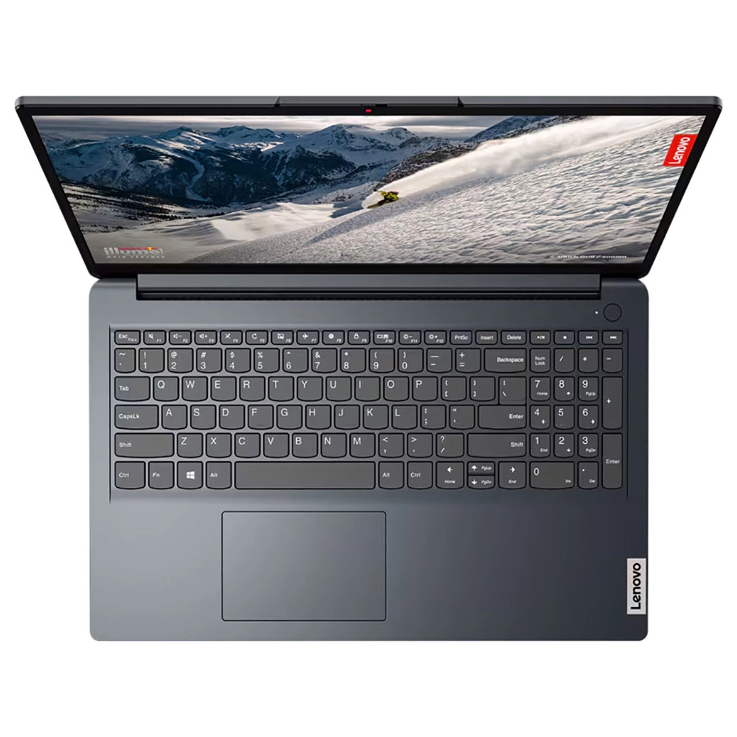 IdeaPad 1 - 15.6'' Ryzen 5 7520U 8GB DDR5 256GB SSD