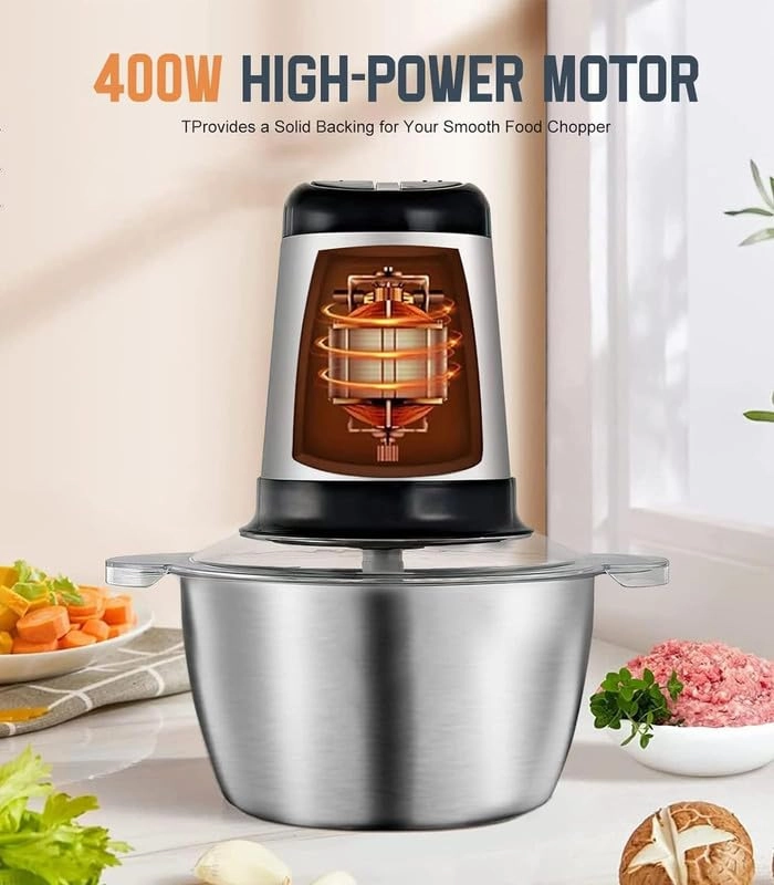 Meat Chopper - 3L Electric