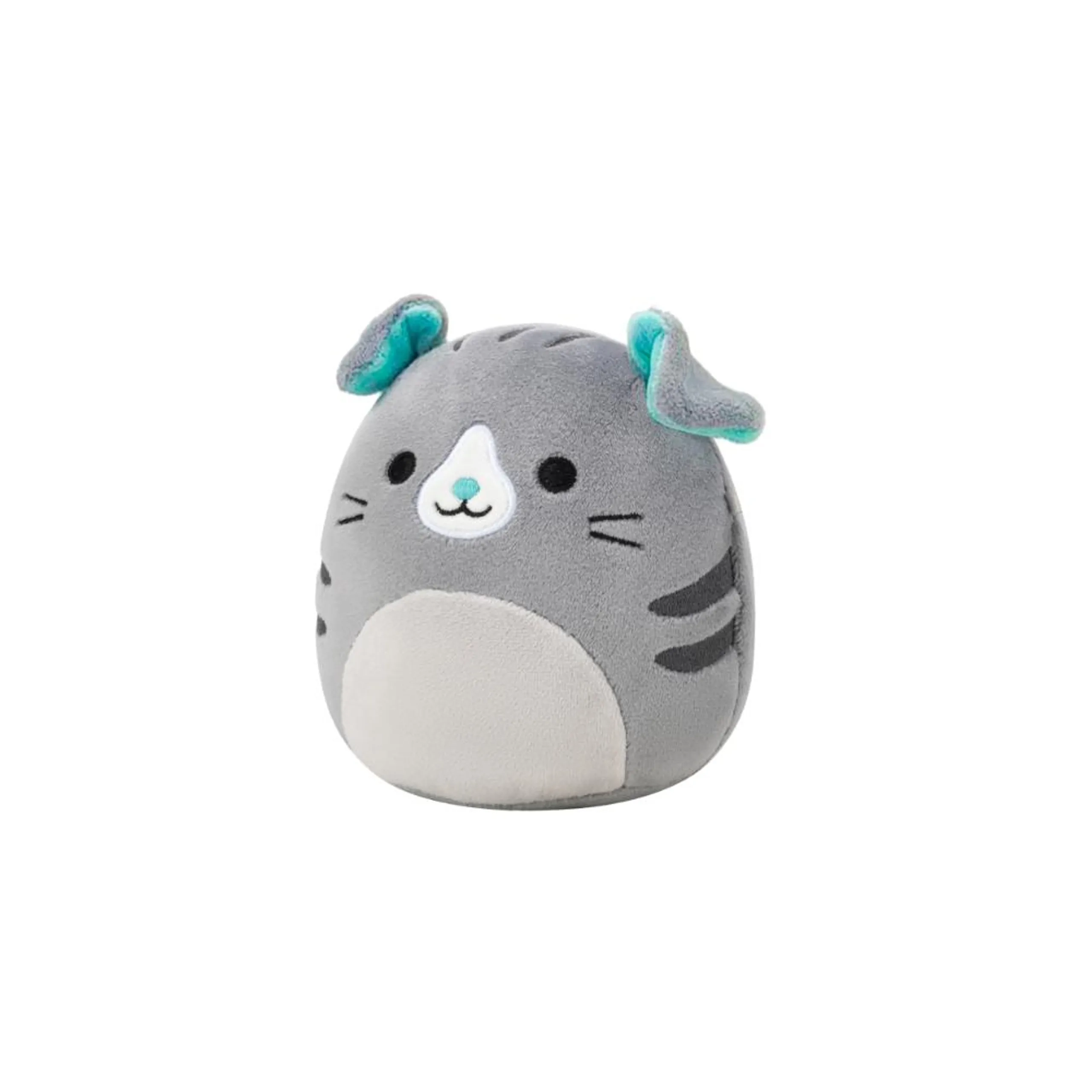 Selly Scottish Fold Cat 12.7 cm Plush