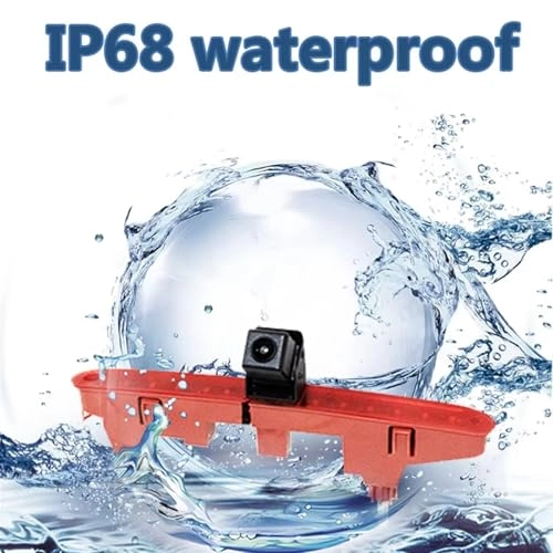 Rear View Camera - Wired