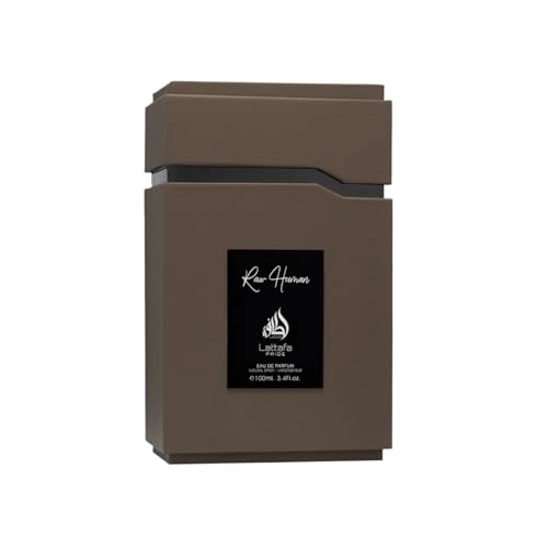 Pride Raw Human - Eau de Parfum 100 ml