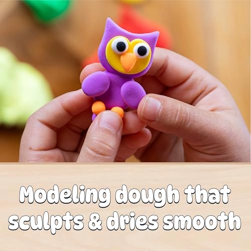 Whoa Dough - Clay 299 g 20 pcs.