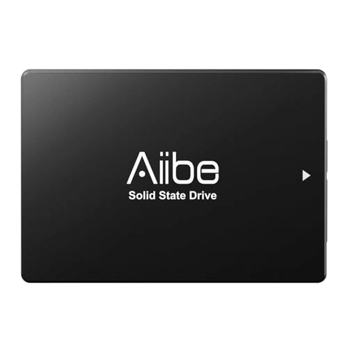 Internal Solid State Drive - 512GB 2.5-inch