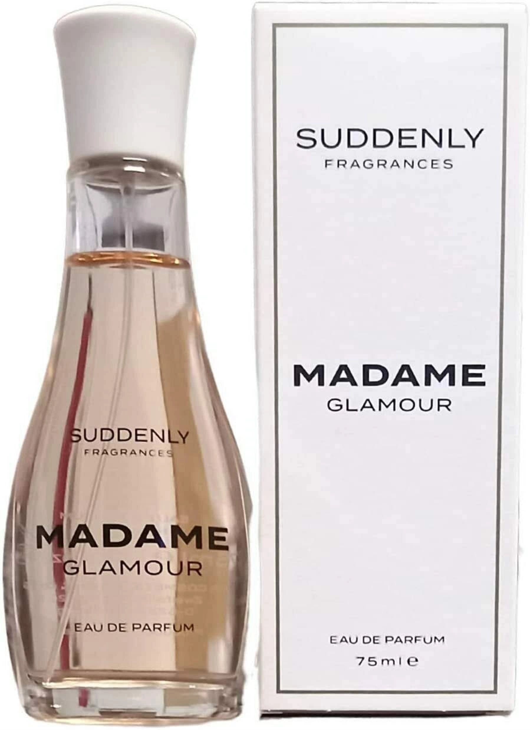 Suddenly Madame Glamour - Eau de Parfum 75 ml