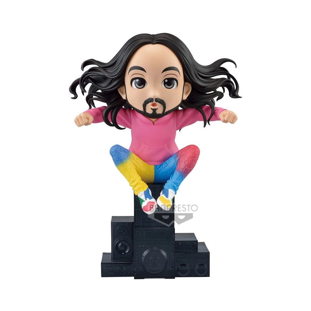 Banpresto Steve Aoki Q Posket - Anime