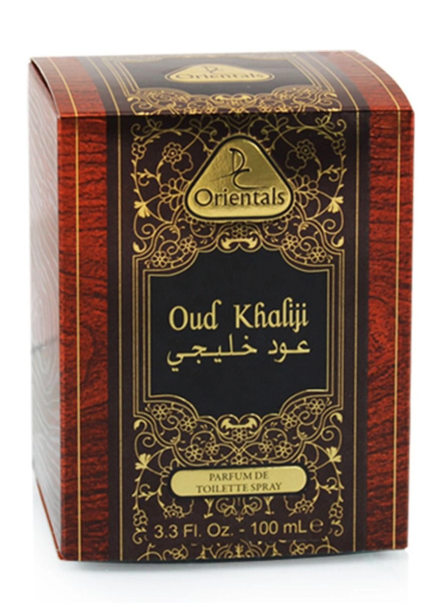 Oud Khaliji Eau de Toilette 100 ml