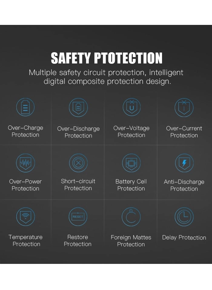 PB922W6M - 10000mAh PD 20W SCP 22.5W Wireless charging