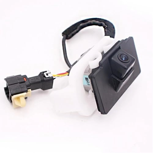 Car Backup Camera - Wired
