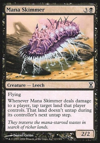 Mana Skimmer - Time Spiral