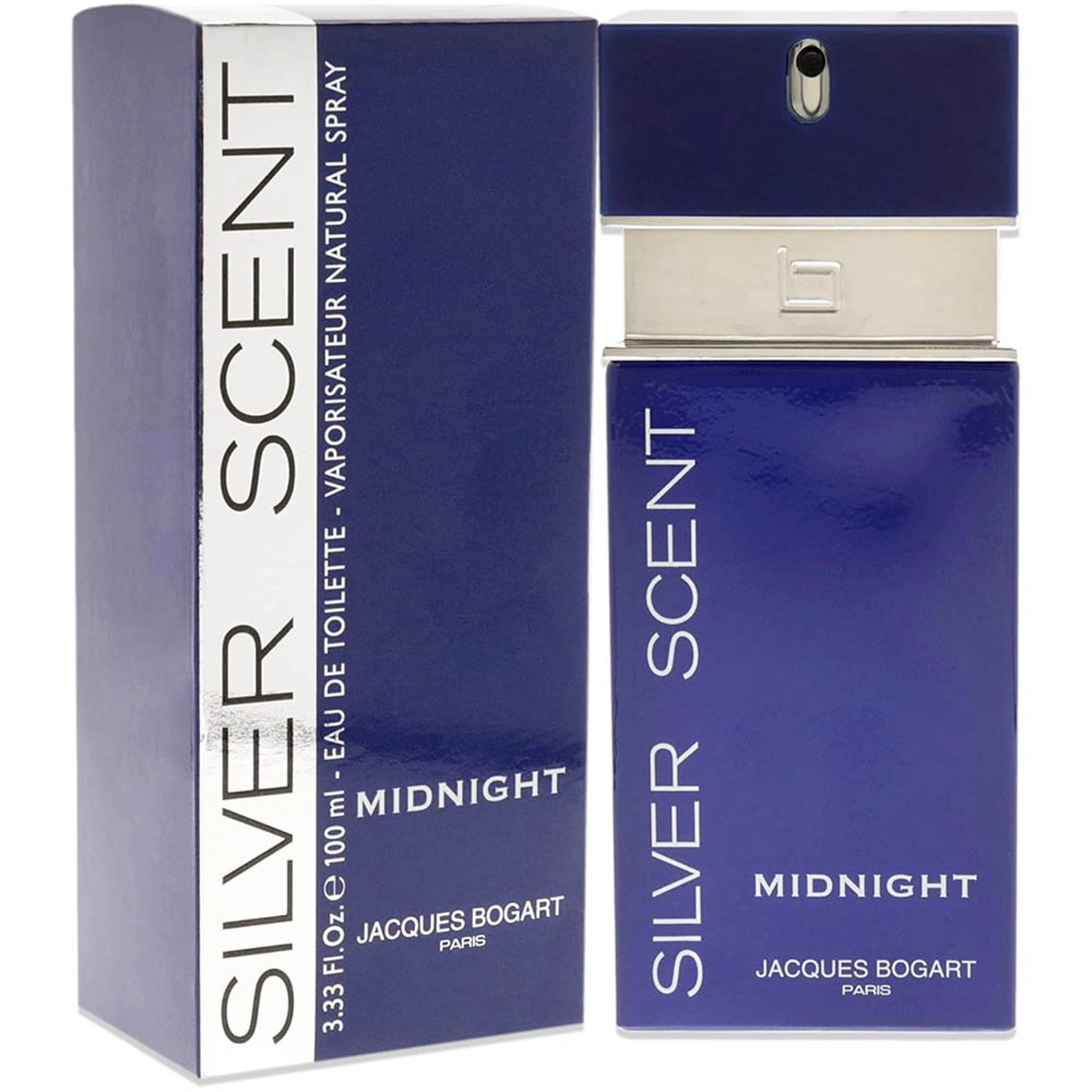 Silver Scent Midnight Eau de Toilette 100ml