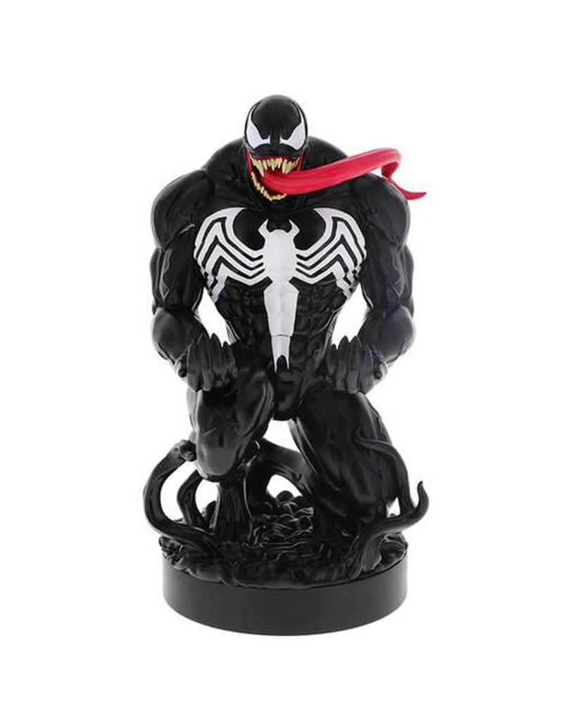 Cable Guys Venom Phone and Controller Holder - PlayStation 5 DualSense Xbox Series S/X all iPhones