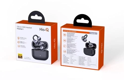 Freeclip 5 Wireless Headset