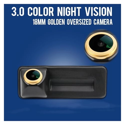 Reversing Backup Camera - Night vision