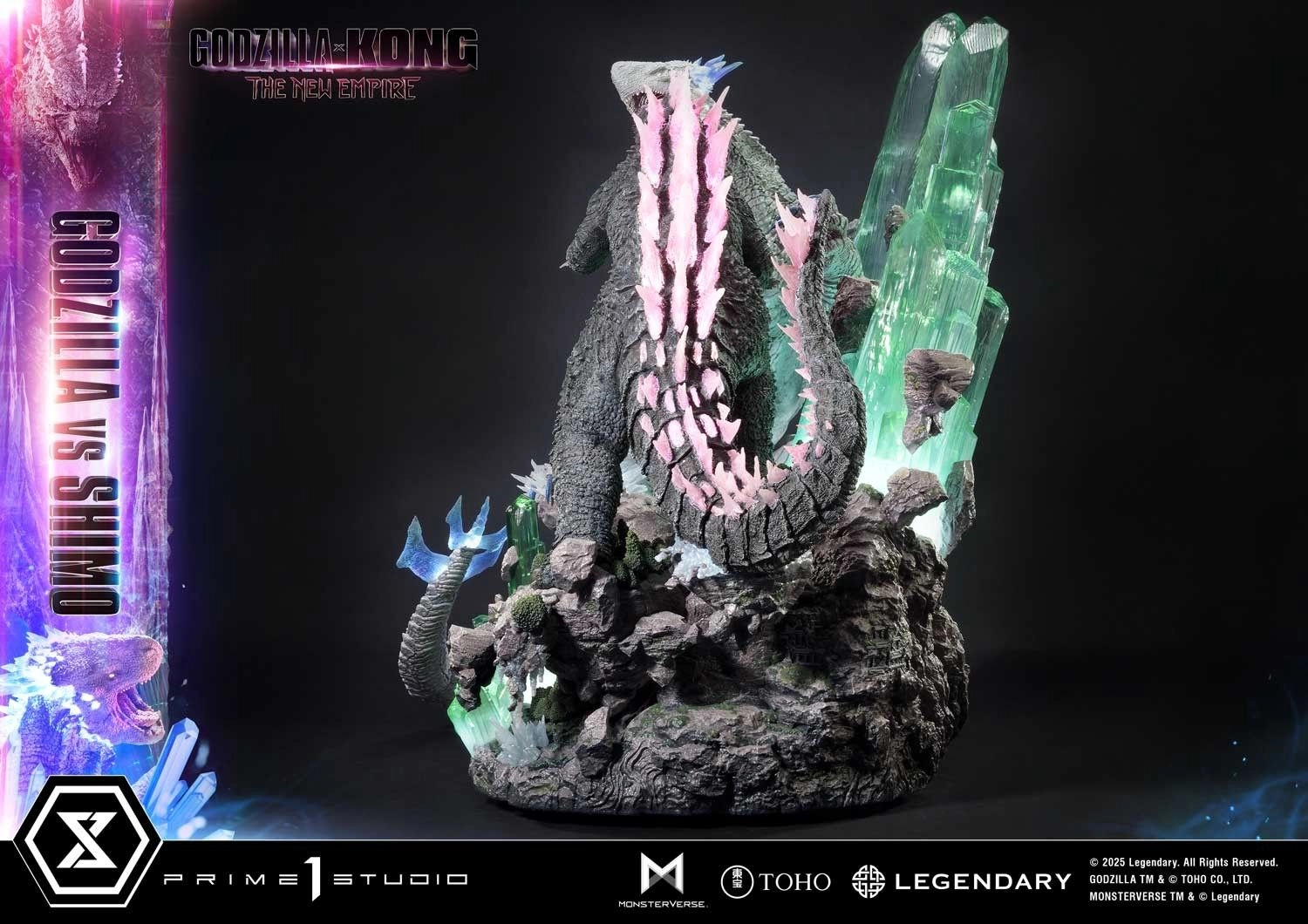 Godzilla vs Shimo - Godzilla x Kong (86 cm)