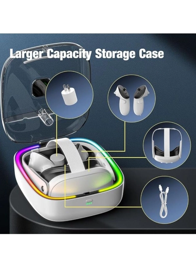 Charging Dock for Meta Quest 3