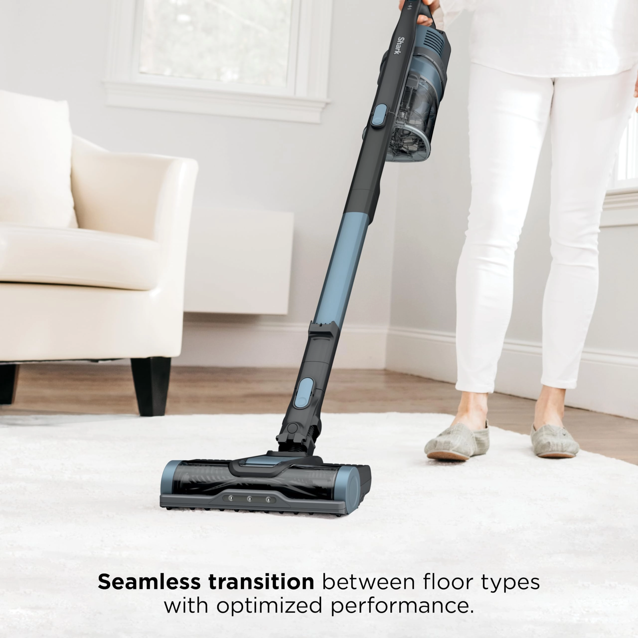 Pet Cordless Stick Vacuum - 40 minutes