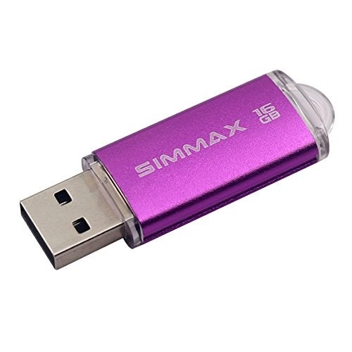 USB Flash Drive - USB 2.0 Pack 16GB