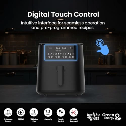 Air Fryer ST-AF1650-SB72