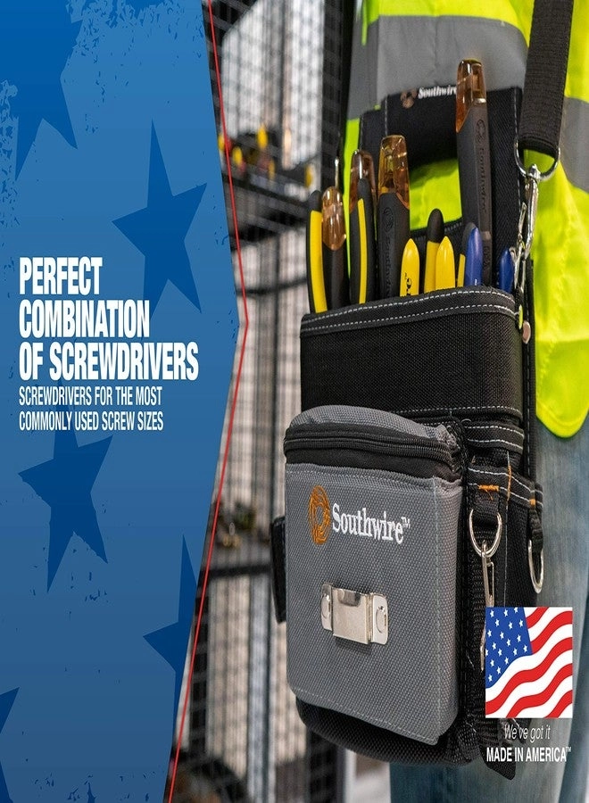 SDSET8US Screwdriver Set (8 Pcs)